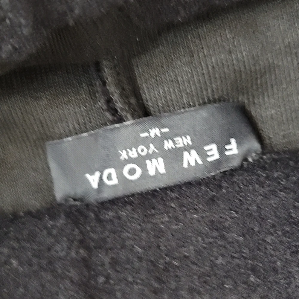 Few Moda New York A line Accent Button Knee Length Knit Winter‎ Skirt Sz M